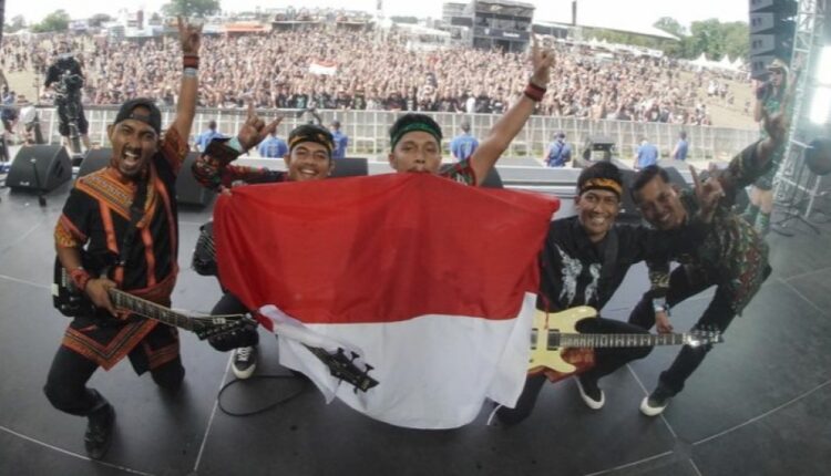 Profil Band Killa The Phia Asal Aceh Sampai Manggung Di Jerman