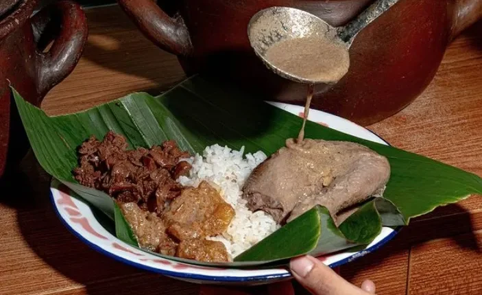 3 Kuliner Gudeg Terbaik di Cianjur yang Wajib Dicoba
