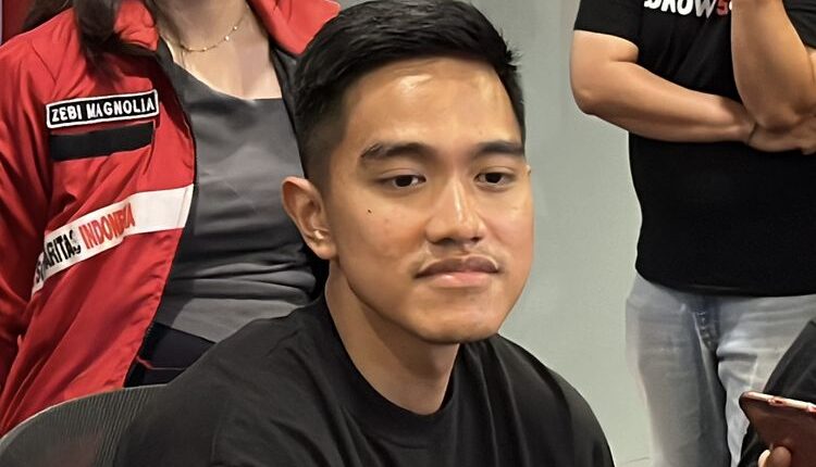 Kaesang Dapat 3 Surat Dari Pengadilan Maju Pilkada Jawa Tengah