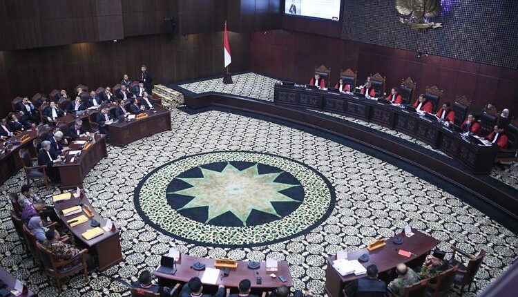 Revisi UU Pilkada, Keputusan MK Dinilai Memperumit Pilkada 2024