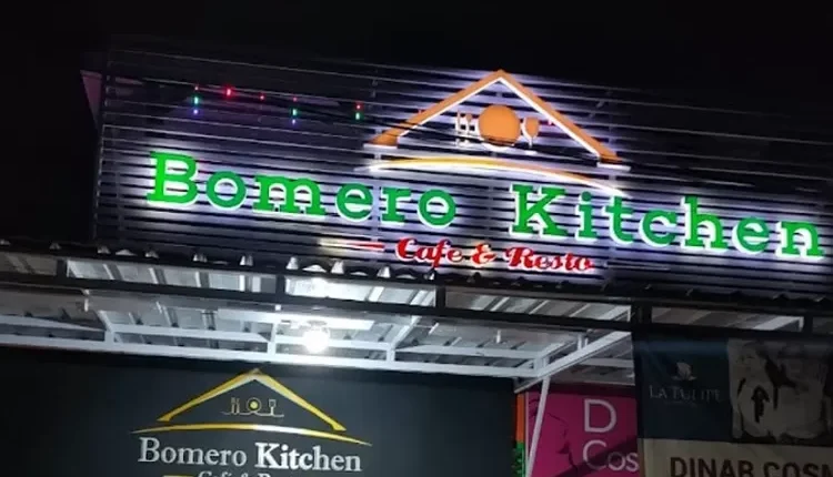 Bomero Citywalk, Pusat Kuliner Menarik di Kota Cianjur