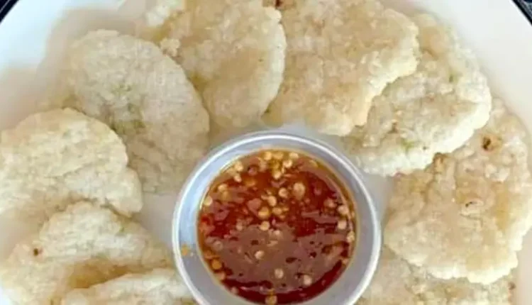 Cireng Ciuman, Sensasi Camilan Terbaru dari Cianjur