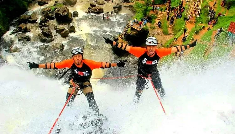 Curug Cikondang, Destinasi Wisata Terpopuler di Cianjur yang Wajib Dikunjungi