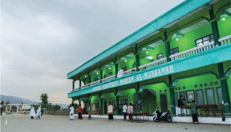 5 Pondok Pesantren Terpopuler di Cianjur