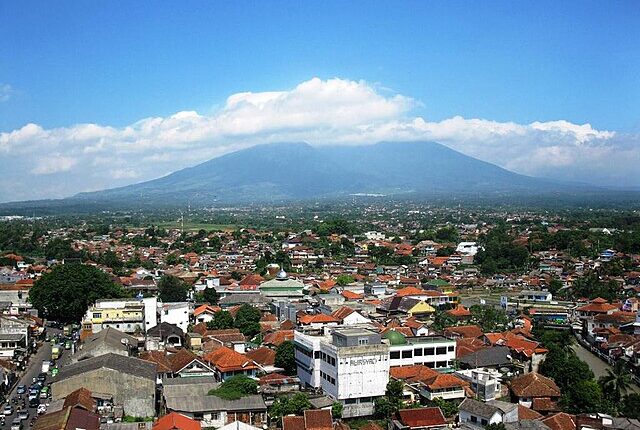 Profil Cianjur Yang Kini Jadi Bagian Dari Wilayah Jabodetabekjur
