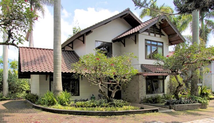 Liburan Santai di Via Renata Cimacan, Puncak Cianjur, Jawa Barat