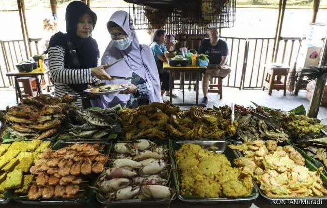 Nikmati Keberagaman Kuliner Sunda di Warung Nasi Urang Sunda Khas Cianjur