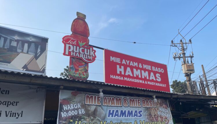Nikmati Kelezatan Bakso dan Mie Ayam Hammas di Cianjur, Terjangkau dan Memuaskan