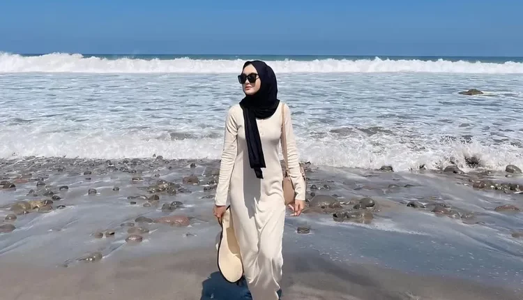 Pantai Karang Potong Cianjur, Destinasi Wisata Eksotis dengan Beragam Spot Foto Instagramable