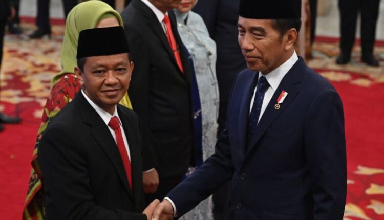 Profil Bahlil Lahadalia Ketua Umum Baru Partai Golkar