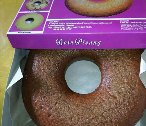 Jangan Lewatkan Untuk Membeli Oleh-Oleh Kuliner Khas Cianjur