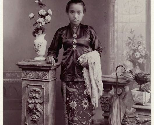 Warisan Budaya Melalui Kebaya Yang Tidak Lepas Dari Zaman