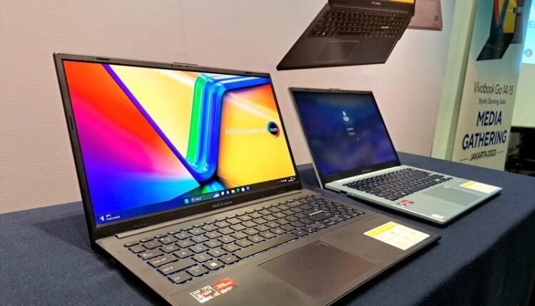 Perbedaan Antara ASUS VivoBook Go dengan Seri Laptop Lainnya