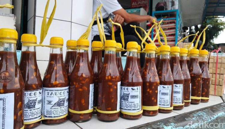 Sejarah Tauco, Oleh - Oleh Kuliner Makanan Khas Kota Cianjur