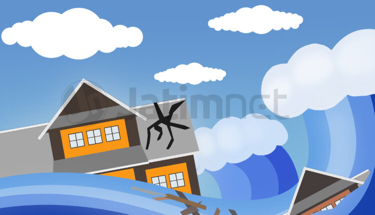 BPBD Kabupaten Cianjur Identifikasi 3 Daerah Berpotensi Tsunami