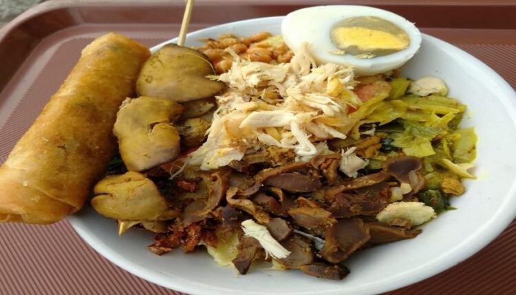 Pesona Bubur Ayam Cianjur dan Sejarah Kulinernya