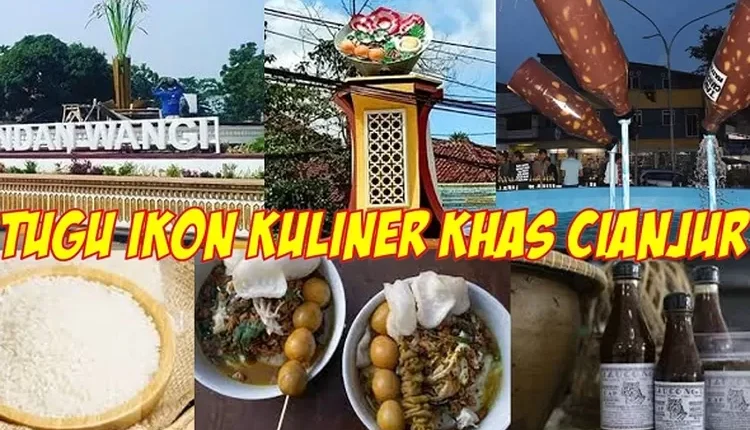 3 Makanan Khas yang Diabadikan Sebagai Ikon Kuliner di Kabupaten Cianjur