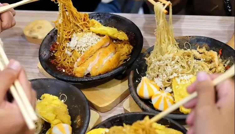3 Rekomendasi Kuliner Mie Instagramable di Cianjur yang Wajib Dicoba