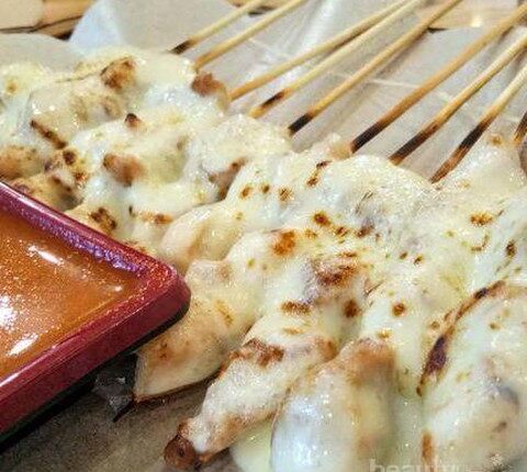 Keunikan Sate Taichan Mozarella Menggugah Selera di Cianjur
