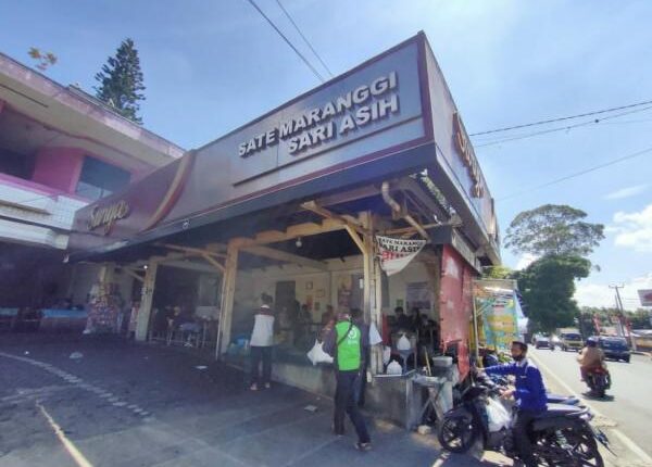 5 Rekomendasi Kuliner Legendaris di Cianjur, Dijamin Bikin Ketagihan