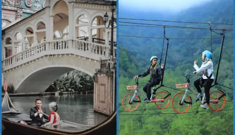 5 Tempat Wisata Romantis di Cianjur yang Wajib Dikunjungi Bersama Pasangan