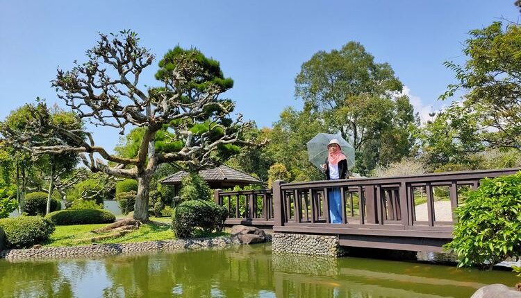 Rekomendasi Wisata Taman di Cianjur