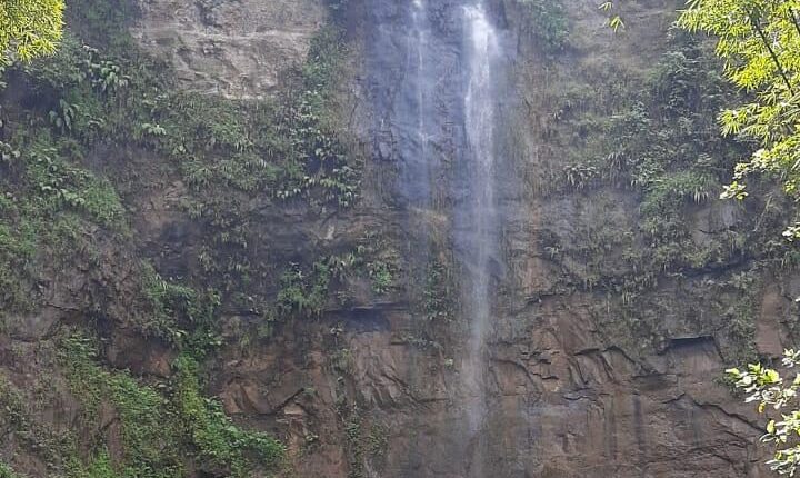Curug Campaka dan Cijengkol, Pesona Wisata Alam Tersembunyi di Kadupandak Cianjur