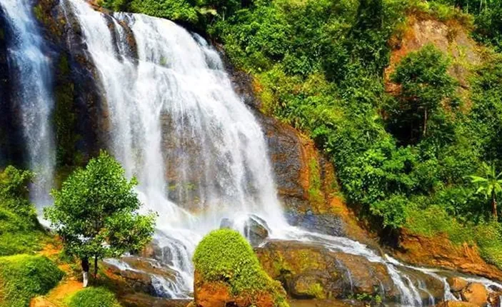 Curug Cikondang, Permata Wisata Alam Tersembunyi di Cianjur yang Cocok untuk Healing