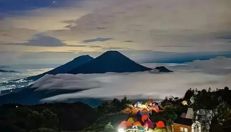 HTM, Fasilitas, dan Rute Menuju Wisata Gunung Kendeng di Cianjur