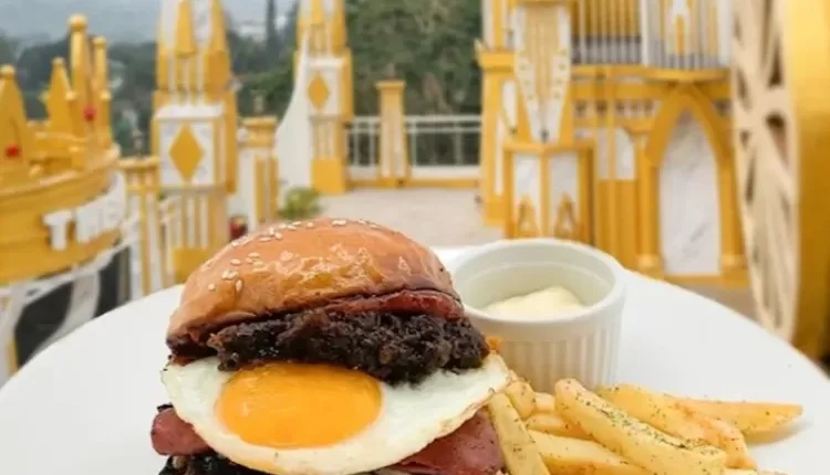 Kuliner Ala Sultan di The Prince Sambal Majikan Cianjur: Menu dan Harganya