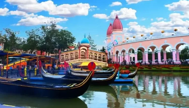 Little Venice Cianjur Punya Wisata Romantis yang Menawan