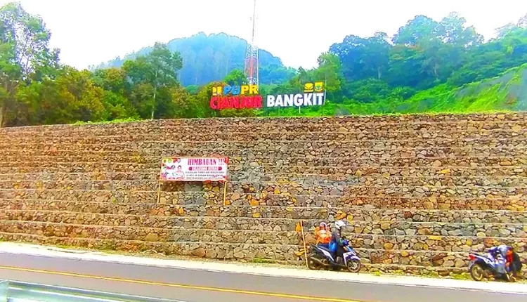 Lokasi Healing Gratis di Cianjur dengan Pemandangan Indah