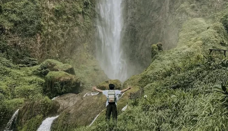 Mengungkap Keindahan Tersembunyi Cianjur, Curug Citambur Jadi Tempat Pelarian dari Rutinitas Harian