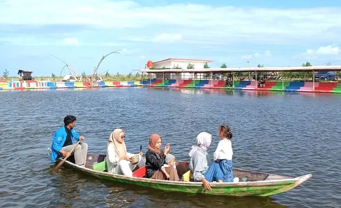 Pesona Wisata Garda Cipandak Cidaun Cianjur, Destinasi Alam yang Menawan