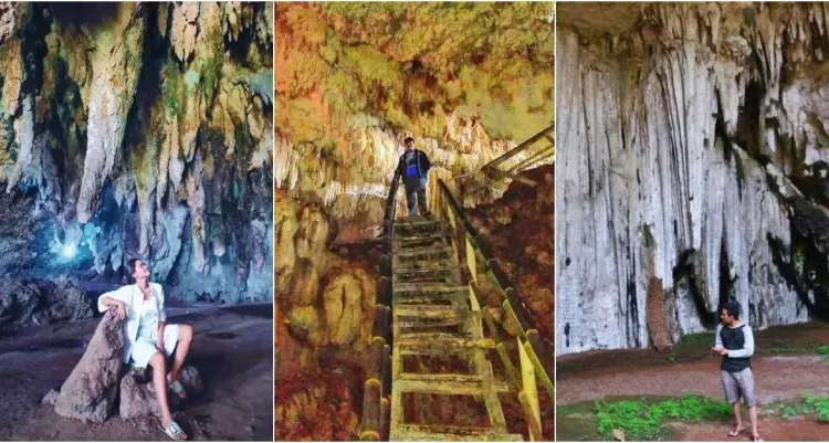 Goa Bentang: Permata Tersembunyi di Bawah Tanah Cianjur