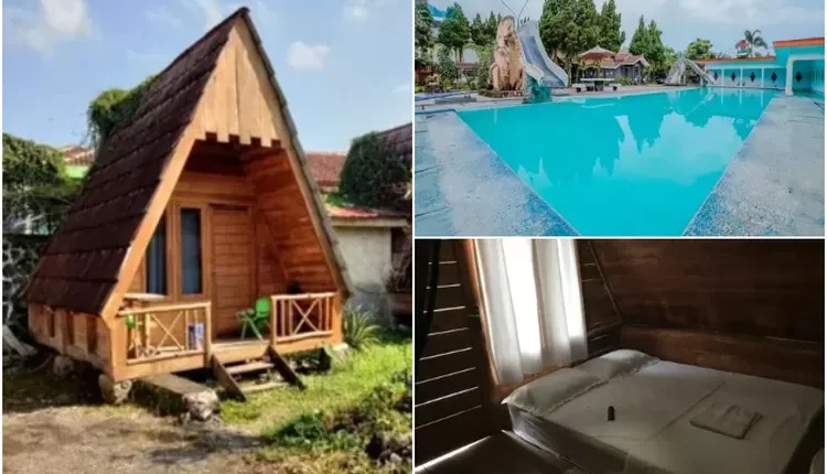 Dratna Glamping Cianjur, Liburan Alami yang Menyegarkan