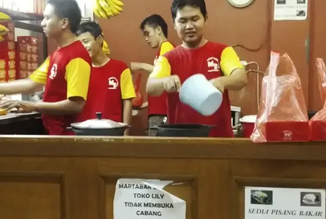 Sejarah dan Perkembangan Martabak Bangka di Cianjur, Kisah Pelopor Kuliner Legendaris