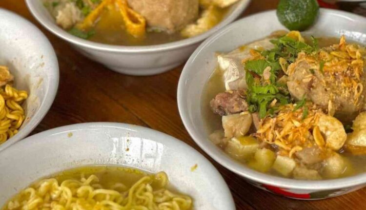 Sensasi Cuanki dan Mie Lezat di Tjuankie Stasion Cianjur