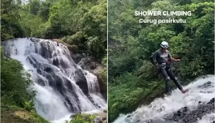 Wisata Alam Curug Pasirkutu Cianjur, Keindahan dan Petualangan yang Tak Terlupakan