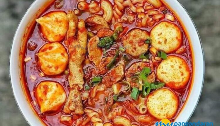 Bacil Cianjur, Destinasi Kuliner Seblak Yang Nyaman Dan Lezat