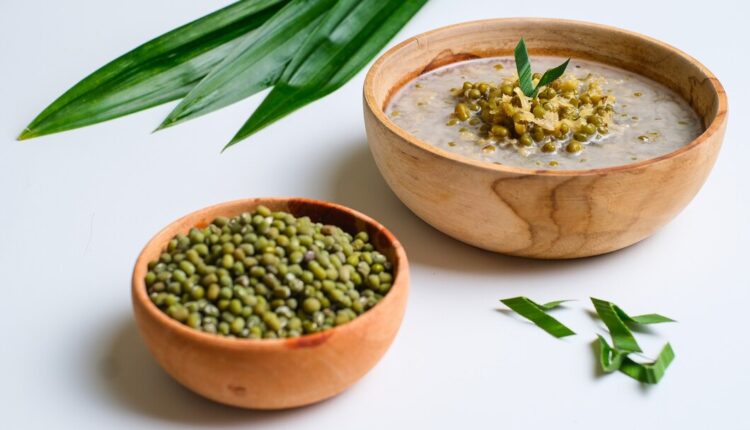 Warung Bubur Kacang Ijo Madura Dan TANSUKE Di Cianjur