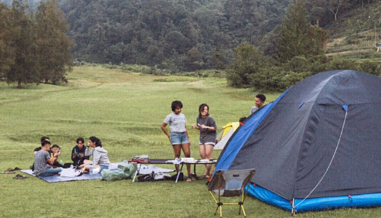 Event-event yang Sering Diadakan di Glamping Cibodas