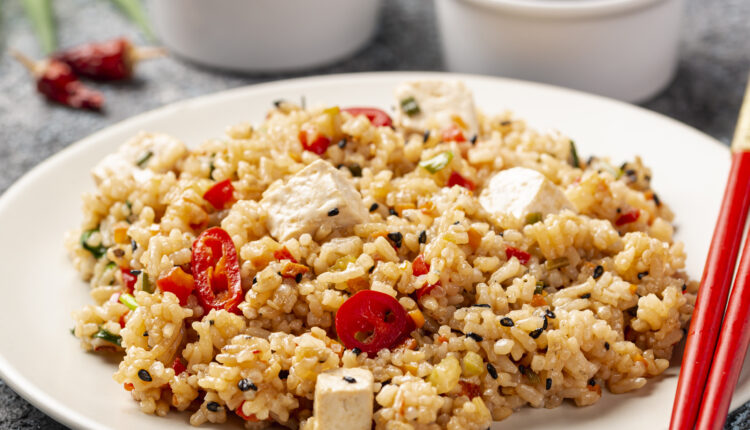 Kelezatan Koko Nasi Goreng ala Chinese Food Halal di Cianjur