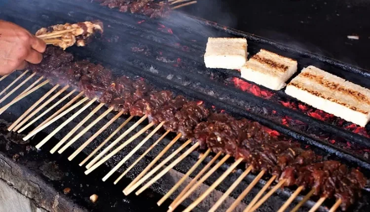 Ayo Nikmati Kuliner Legendaris Cianjur Sate Maranggi Ma Nunung!