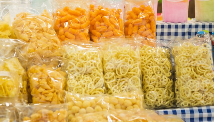 Surga Kuliner Jajanan Dan Mitra Dagang Toserba Slamet Cianjur