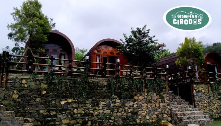 Harga Rata-rata Menginap di Glamping Cibodas Cianjur