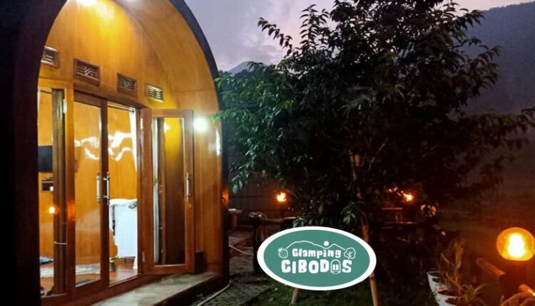 Glamping Cibodas Cianjur, Surga Bagi Pecinta Alam