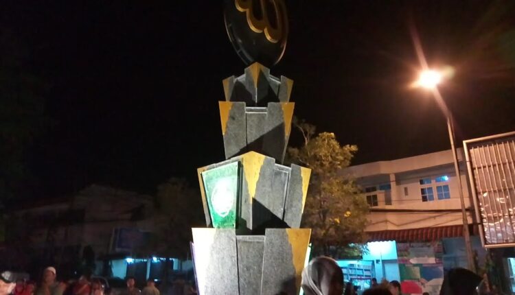 Tugu Tauhid Cianjur: Simbol Ketauhidan yang Kontroversial