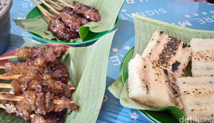 Nikmati Kuliner Legendaris Cianjur, Sate Maranggi Sari Asih
