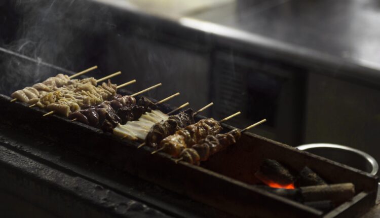 Kelezatan Sate Maranggi Mang Lili Dan Semur Tahunya di Cianjur